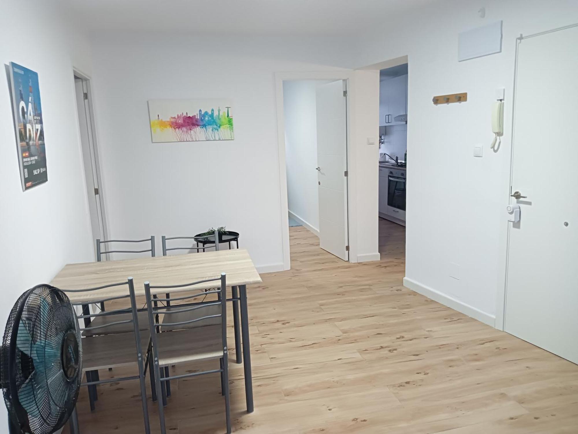 2 Bedroom Apartment In San Fernando Dış mekan fotoğraf