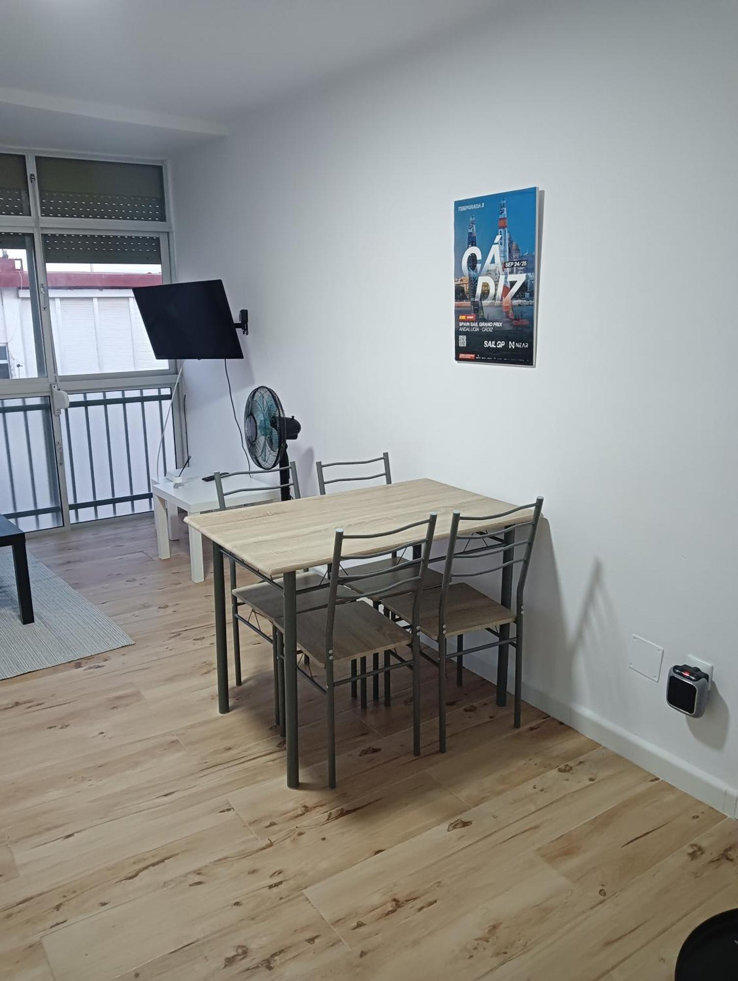 2 Bedroom Apartment In San Fernando Dış mekan fotoğraf